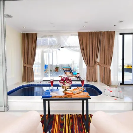 别墅 Islamlar Village 1 Bedroom