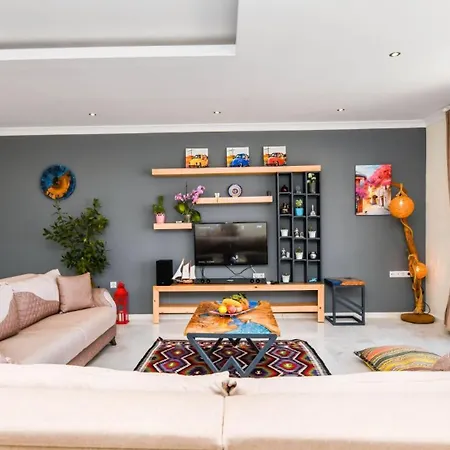 别墅 Islamlar Village 1 Bedroom *