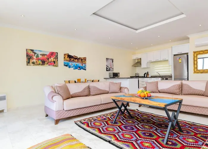 Villa Islamlar Village 1 Bedroom *