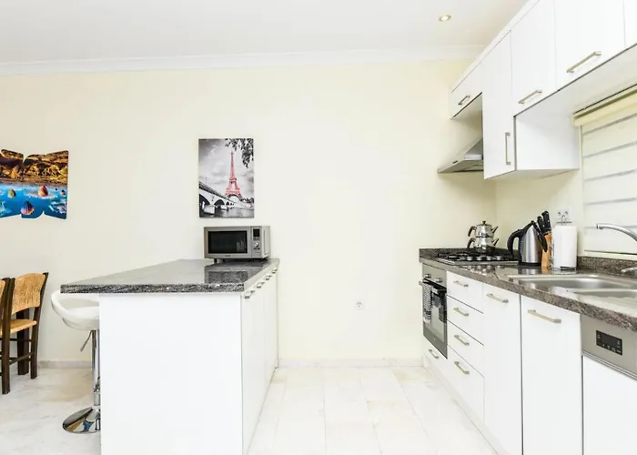 Islamlar Village 1 Bedroom * Kalkan