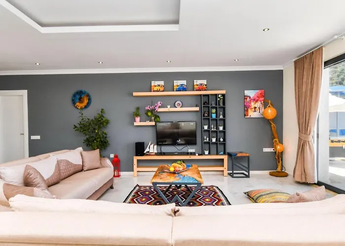 Villa Islamlar Village 1 Bedroom *