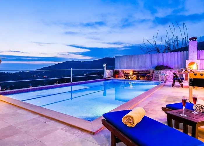Villa Islamlar Village 1 Bedroom Kalkan