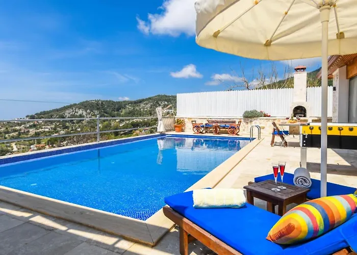 Villa Islamlar Village 1 Bedroom *