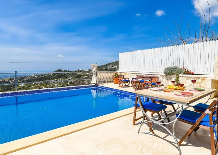 Villa Islamlar Village 1 Bedroom Kalkan
