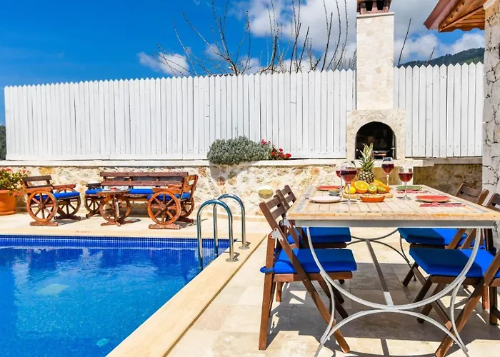 Islamlar Village 1 Bedroom * Kalkan