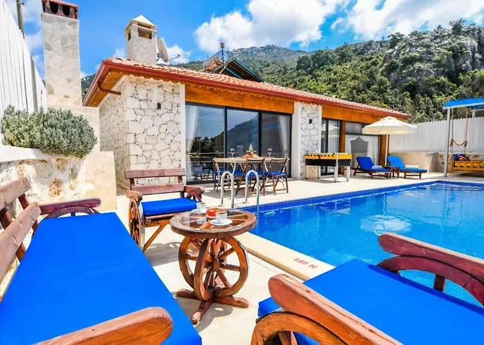 Villa Islamlar Village 1 Bedroom Kalkan