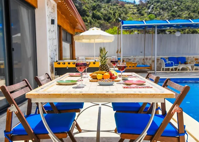 Islamlar Village 1 Bedroom * Kalkan