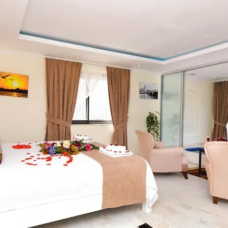 וילה Islamlar Village 1 Bedroom קלקן