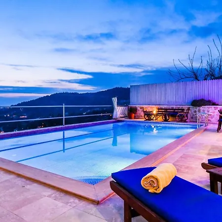 Villa Islamlar Village 1 Bedroom 9387 Kalkan
