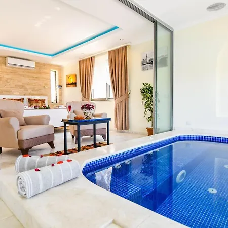 Islamlar Village 1 Bedroom 9387 Kalkan