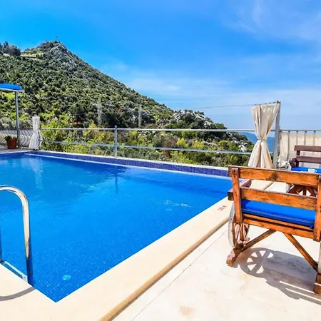 Islamlar Village 1 Bedroom 9387 * Kalkan