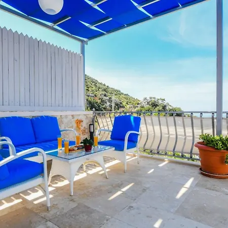 Islamlar Village 1 Bedroom 9387 Villa Kalkan