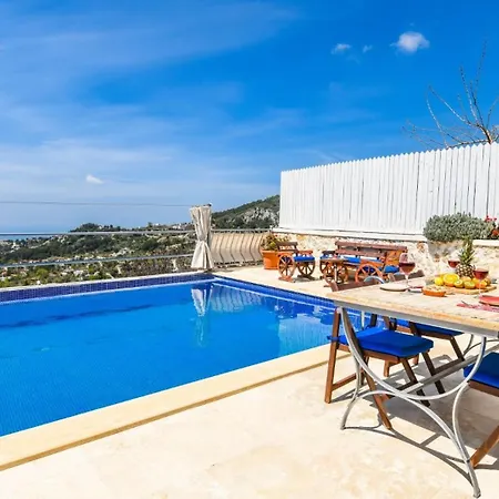 Villa Islamlar Village 1 Bedroom 9387 Kalkan
