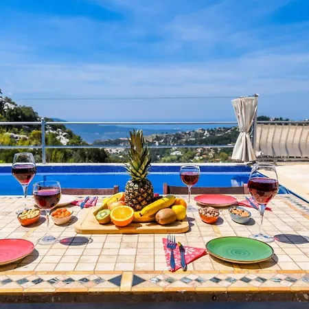 Islamlar Village 1 Bedroom 9387 Kalkan