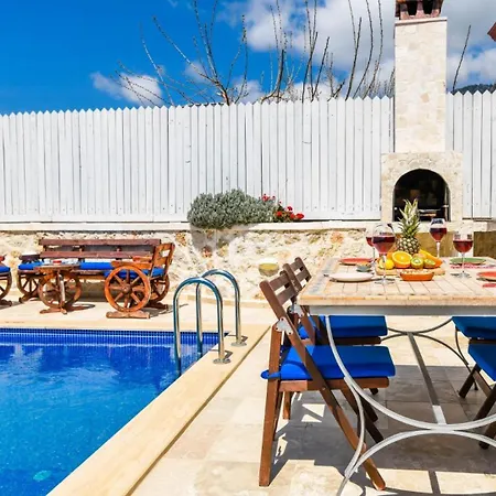 Islamlar Village 1 Bedroom 9387 * Kalkan
