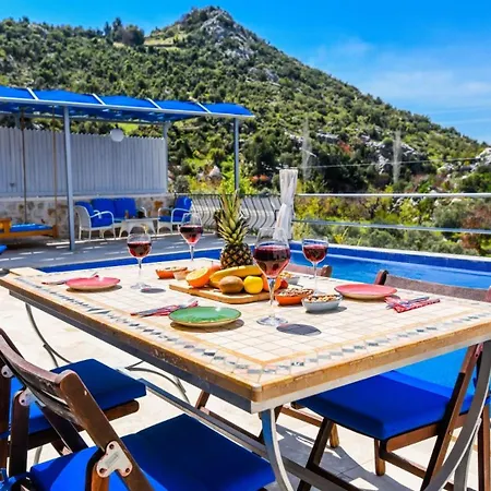 Villa Islamlar Village 1 Bedroom 9387 Kalkan