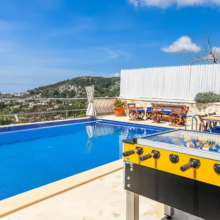 Islamlar Village 1 Bedroom 9387 * Kalkan
