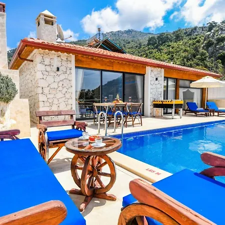 Villa Islamlar Village 1 Bedroom 9387 Kalkan