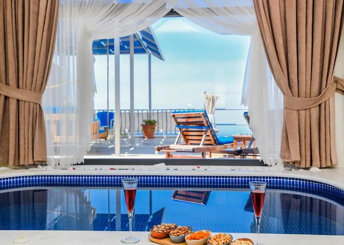 Islamlar Village 1 Bedroom Villa Kalkan
