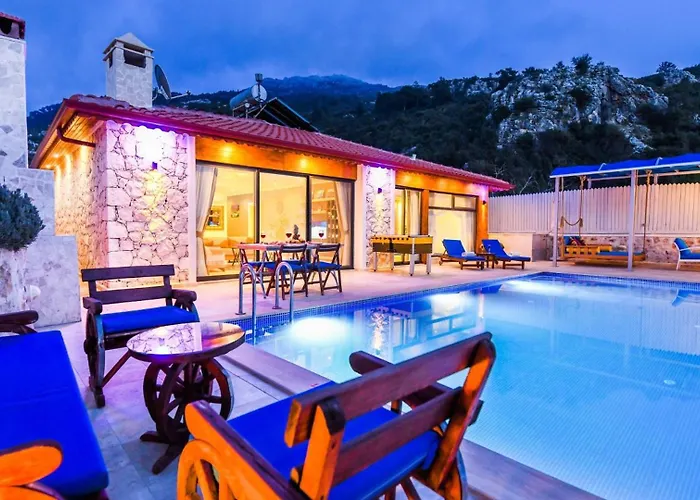 Islamlar Village 1 Bedroom *