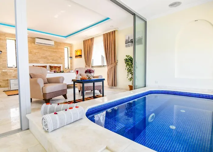 Islamlar Village 1 Bedroom Kalkan