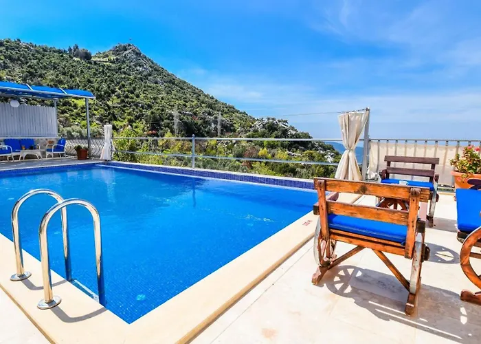 Islamlar Village 1 Bedroom * Kalkan