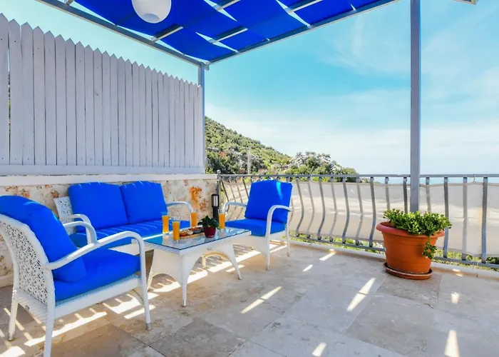 Islamlar Village 1 Bedroom Villa Kalkan