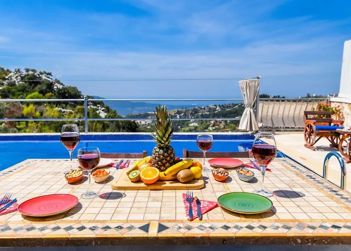 Islamlar Village 1 Bedroom Kalkan